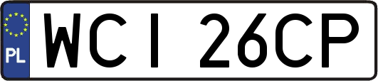 WCI26CP