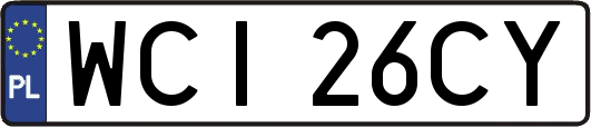 WCI26CY