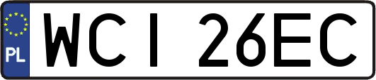 WCI26EC