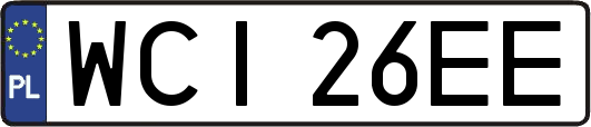 WCI26EE