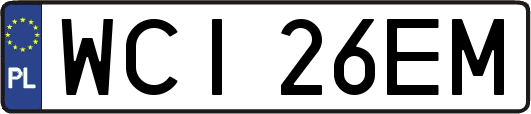 WCI26EM