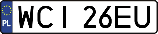 WCI26EU