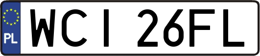 WCI26FL