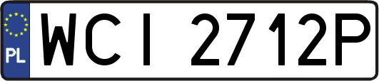 WCI2712P