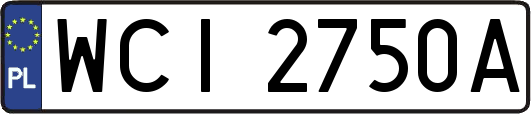 WCI2750A