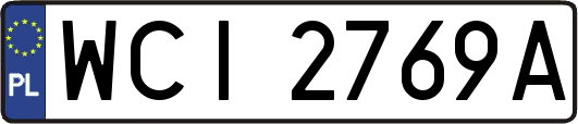 WCI2769A
