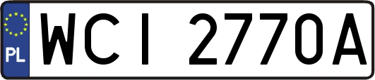 WCI2770A