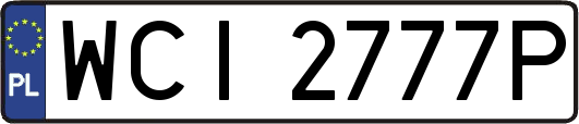 WCI2777P