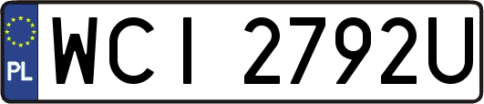 WCI2792U