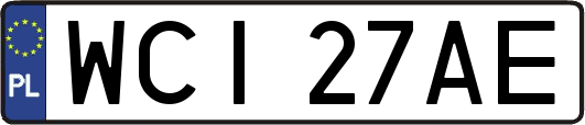 WCI27AE