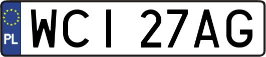WCI27AG
