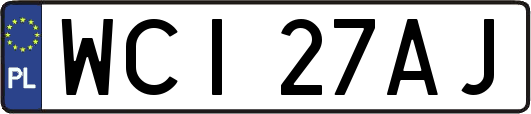 WCI27AJ