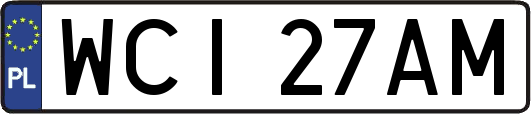 WCI27AM