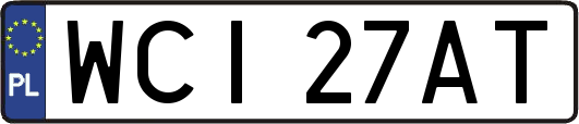 WCI27AT