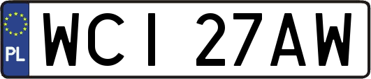 WCI27AW