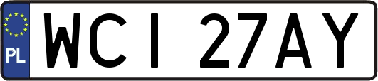 WCI27AY