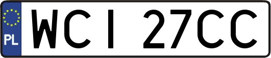 WCI27CC