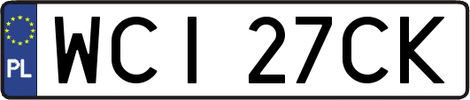 WCI27CK