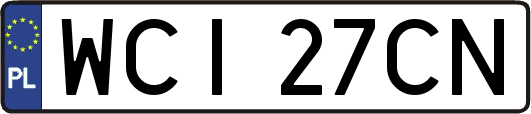 WCI27CN