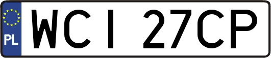 WCI27CP