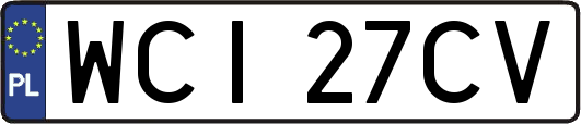 WCI27CV