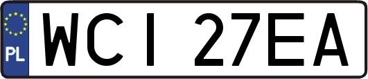 WCI27EA