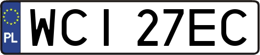 WCI27EC