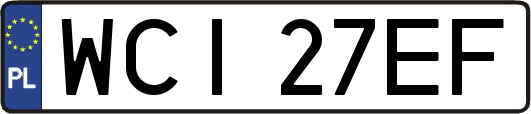 WCI27EF