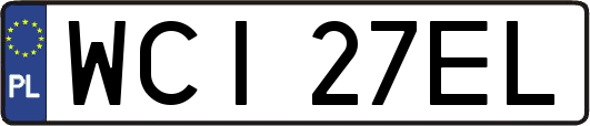 WCI27EL