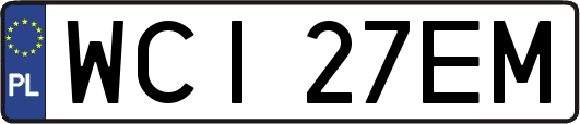 WCI27EM