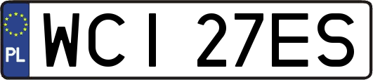 WCI27ES
