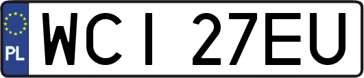 WCI27EU