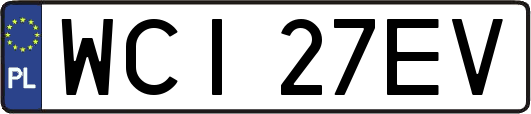 WCI27EV