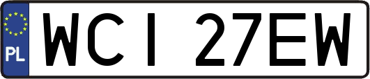 WCI27EW