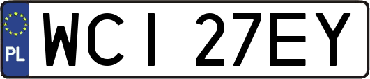 WCI27EY