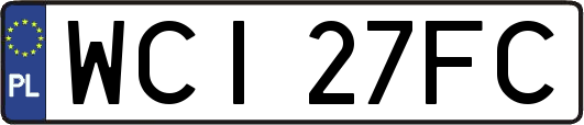 WCI27FC