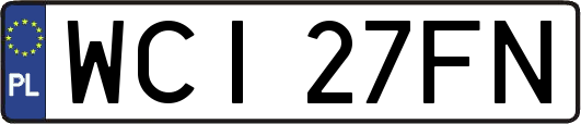 WCI27FN
