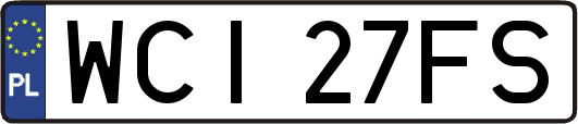 WCI27FS