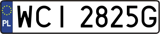 WCI2825G