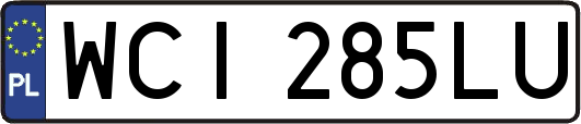 WCI285LU
