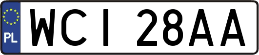 WCI28AA