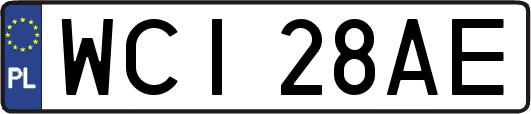 WCI28AE
