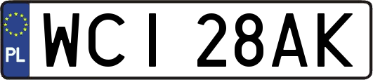 WCI28AK