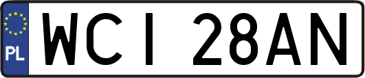 WCI28AN