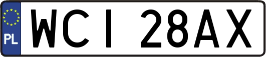 WCI28AX