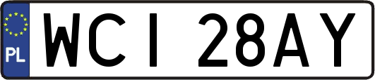 WCI28AY