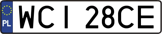 WCI28CE