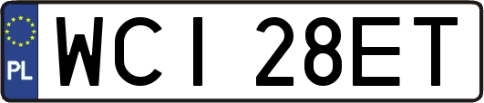 WCI28ET