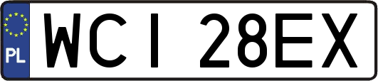 WCI28EX
