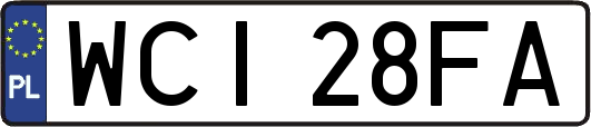 WCI28FA